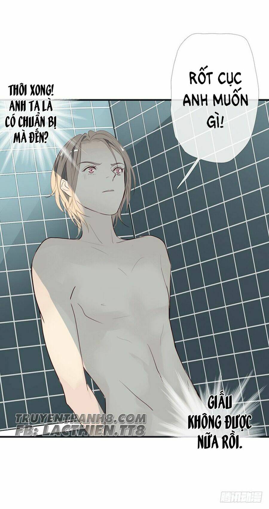 Thiếu Niên Rắc Rối: Chapter 13