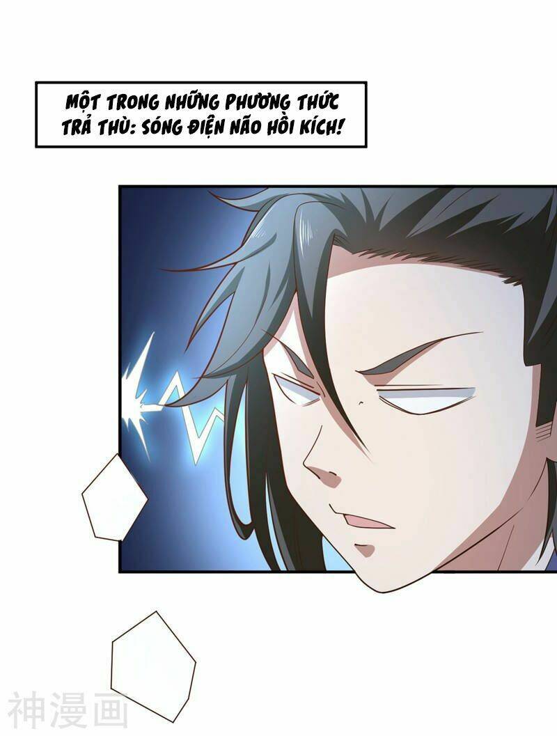 Tu Chân Truyền Nhân Tại Đô Thị: Chapter 1