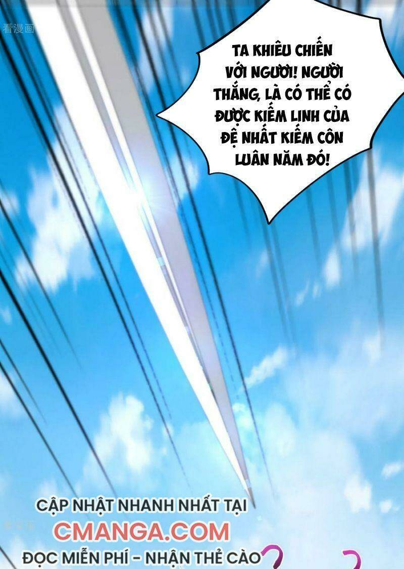 Vòng Bạn Bè Mạnh Nhất Của Tiên Giới: Chapter 77