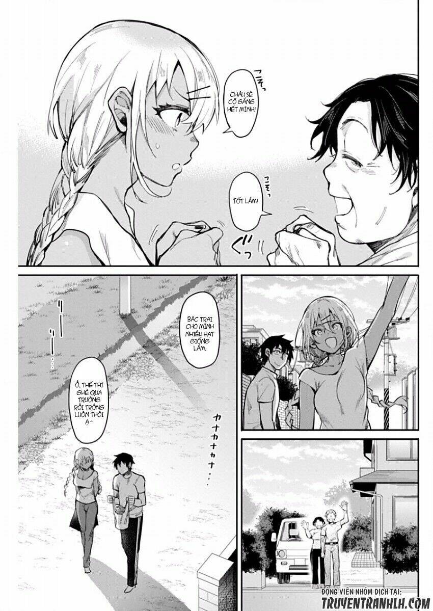 Gal Gohan: Chapter 11