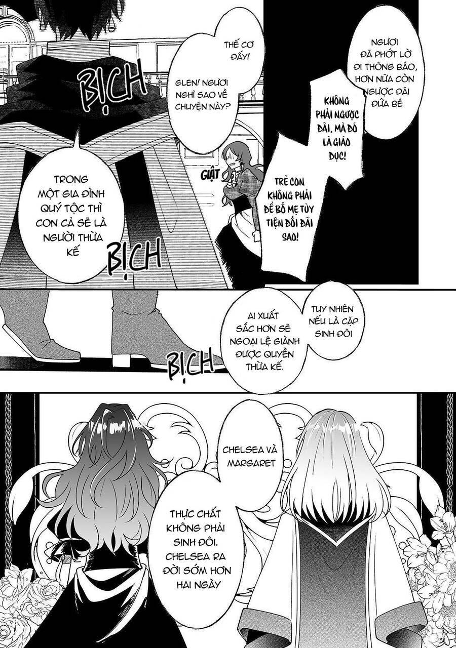 Nido To Ie Niha Kaerimasen!: Chapter 10