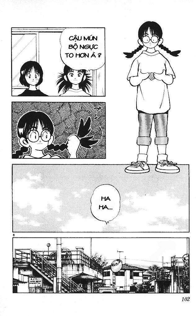 Itsumo Misora: Chapter 15