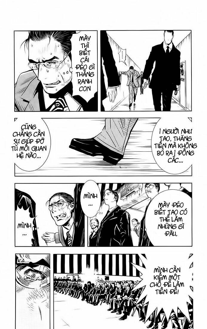 Akumetsu: Chapter 12