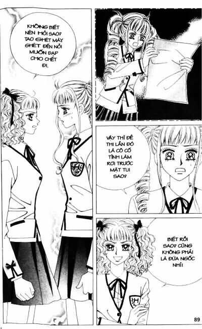 Cấm Hôn: Chapter 53