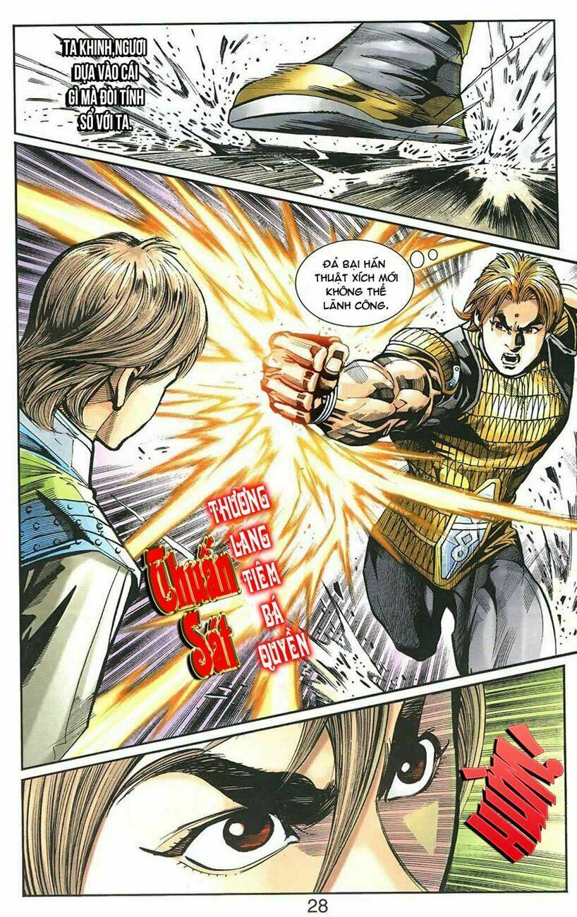 Thiên Tử Truyền Kỳ 6 - Hồng Vũ Đại Đế: Chapter 26