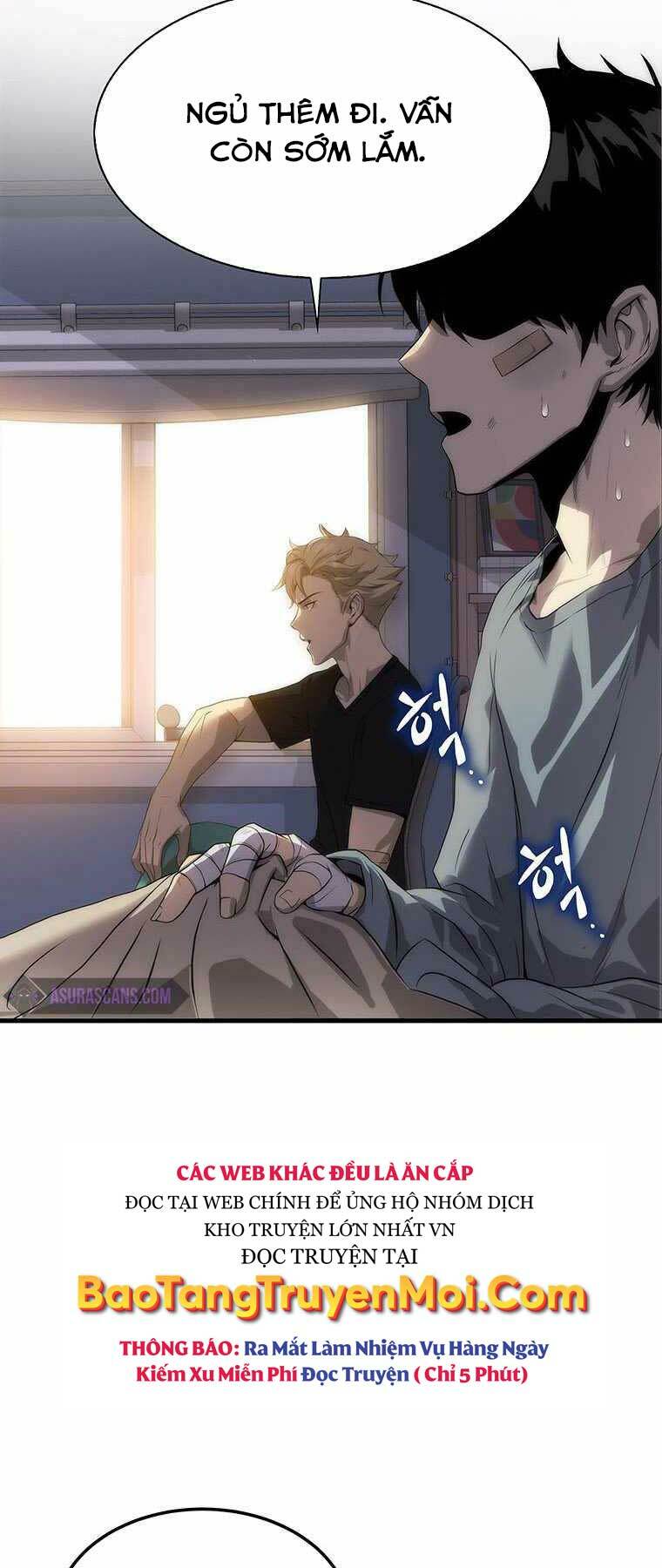 Hậu Duệ Của Hổ: Chapter 5