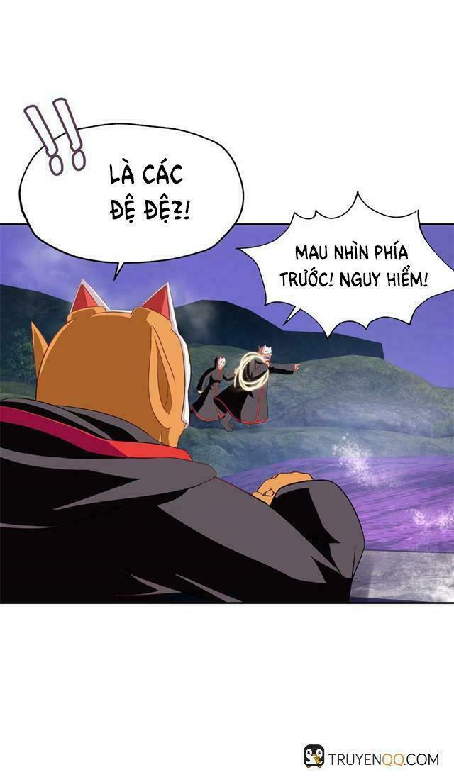 Phép tắc yêu đương của Ma Vương: Chapter 28
