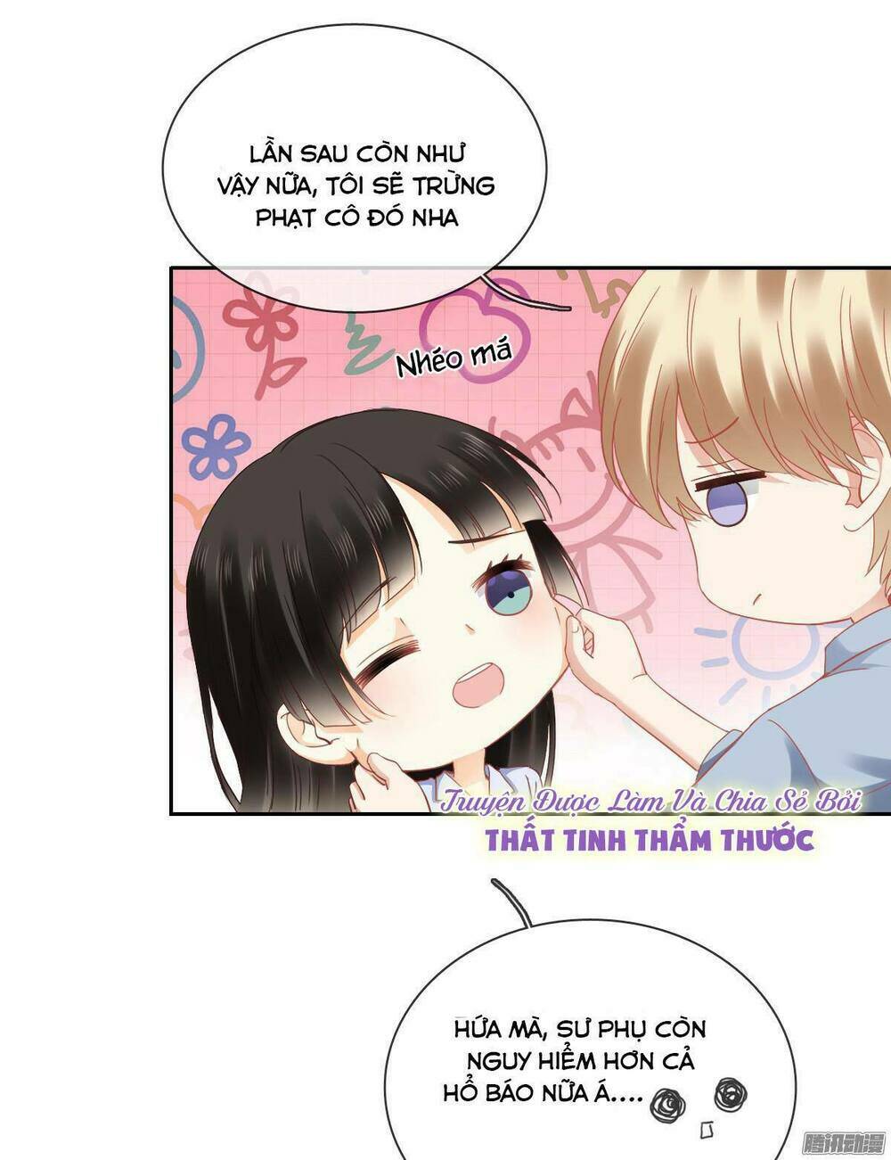 Bay Qua Thiên Sơn Đến Yêu Anh: Chapter 18