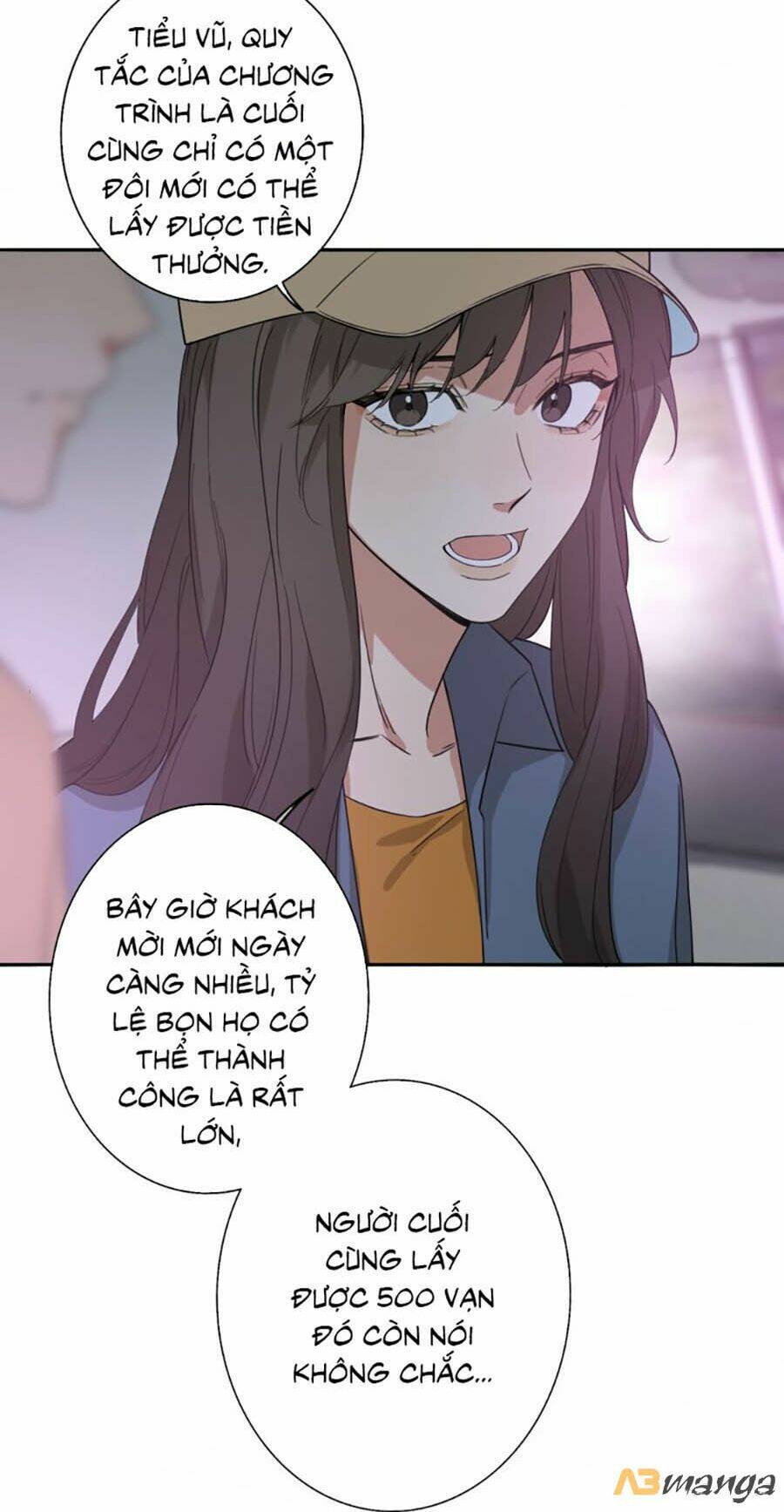 Cát Xê Người Tình Bóng Đêm: Chapter 15