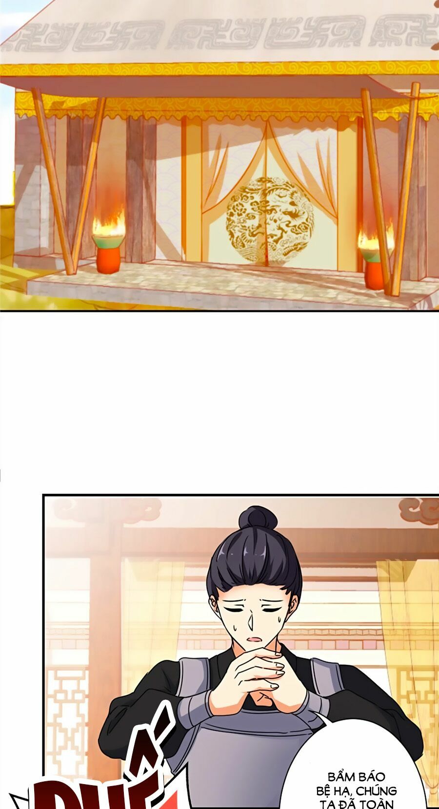 Vương Gia ! Ngươi Thật Bỉ Ổi !: Chapter 485