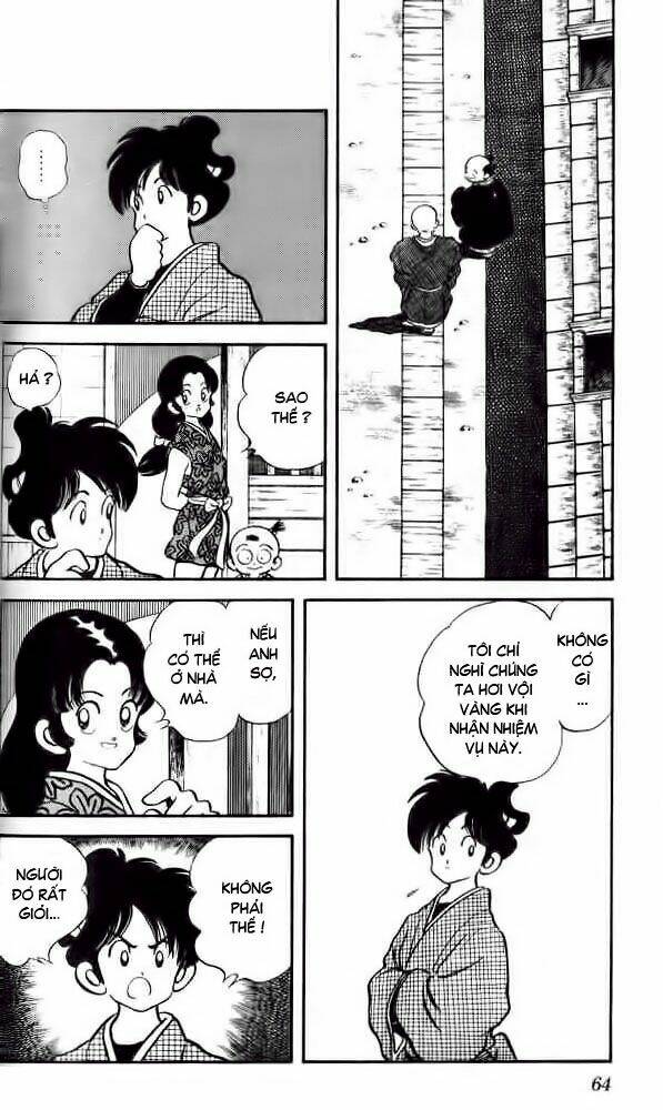 Niji Iro Tougarashi: Chapter 13