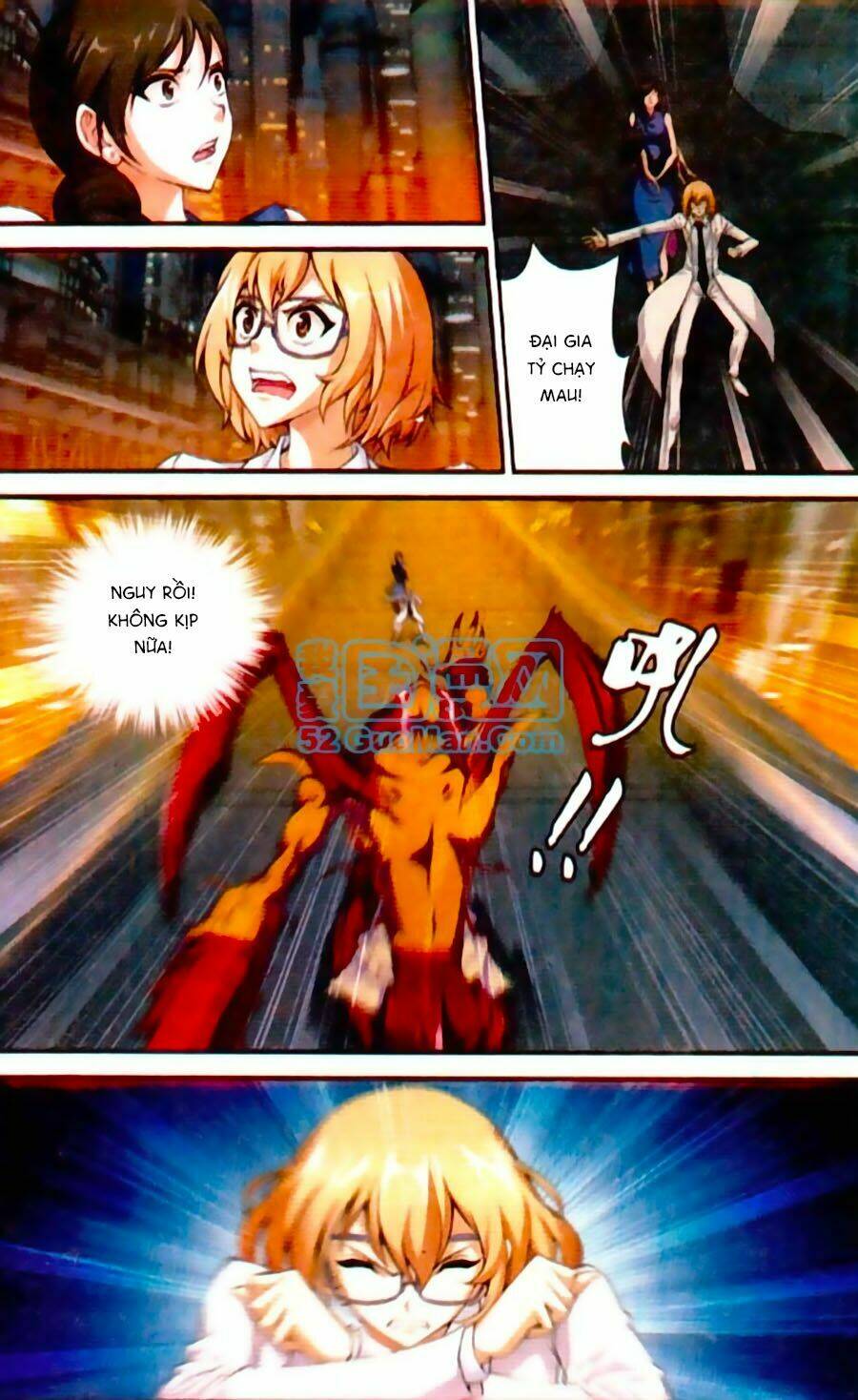 Thâu Tinh Cửu Nguyệt Thiên: Chapter 442
