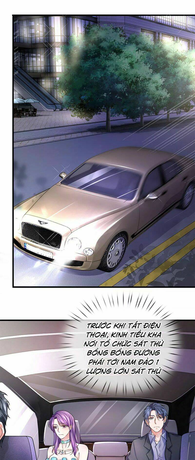 Chung Cực Binh Vương Tại Đô Thị: Chapter 28