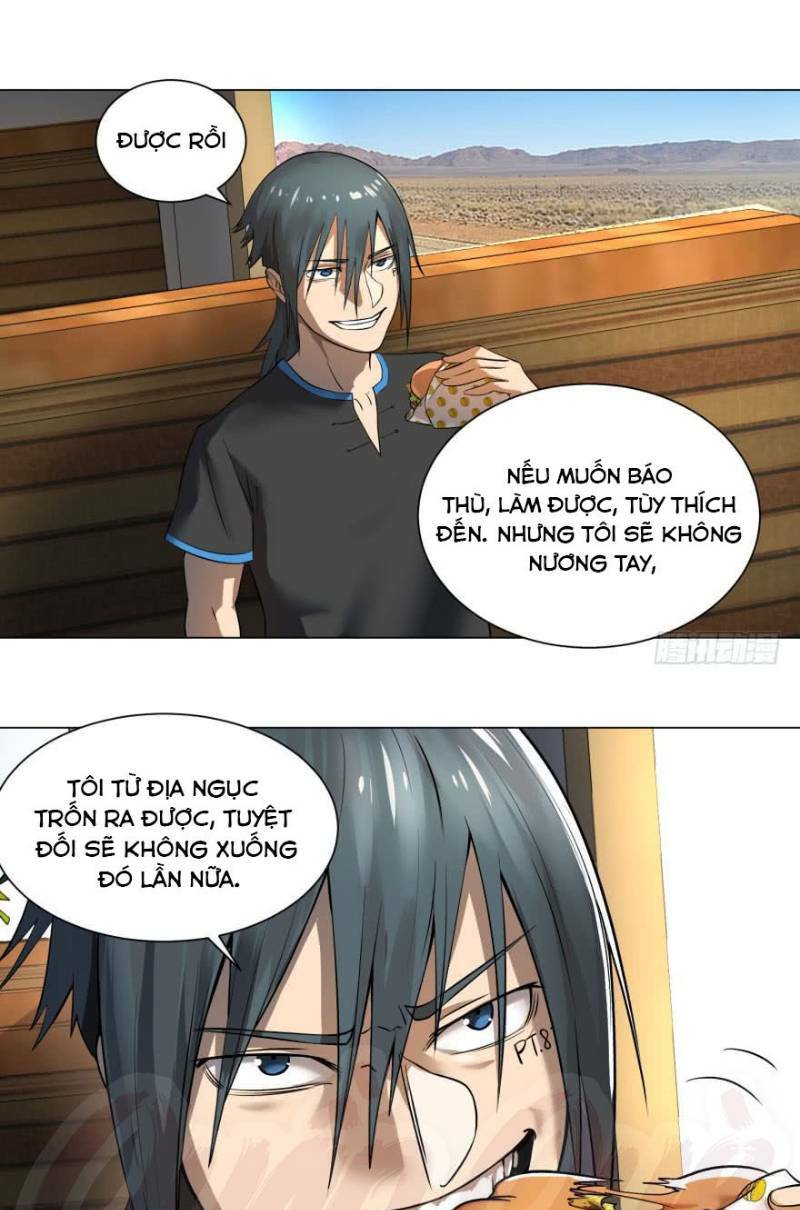 Danh Sách Kẻ Phản Diện: Chapter 64