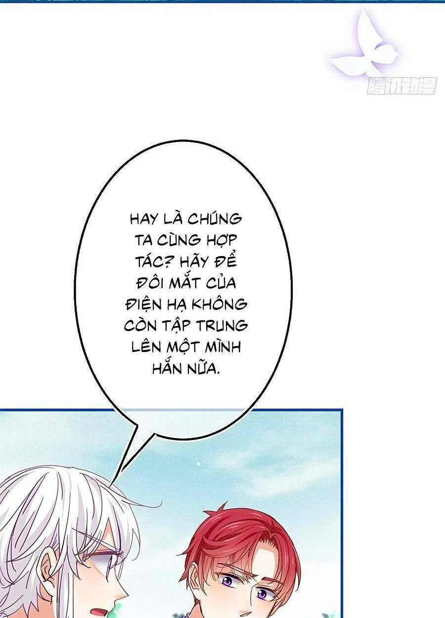 Nữ Hoàng Đầu Tiên Của Đế Quốc: Chapter 90