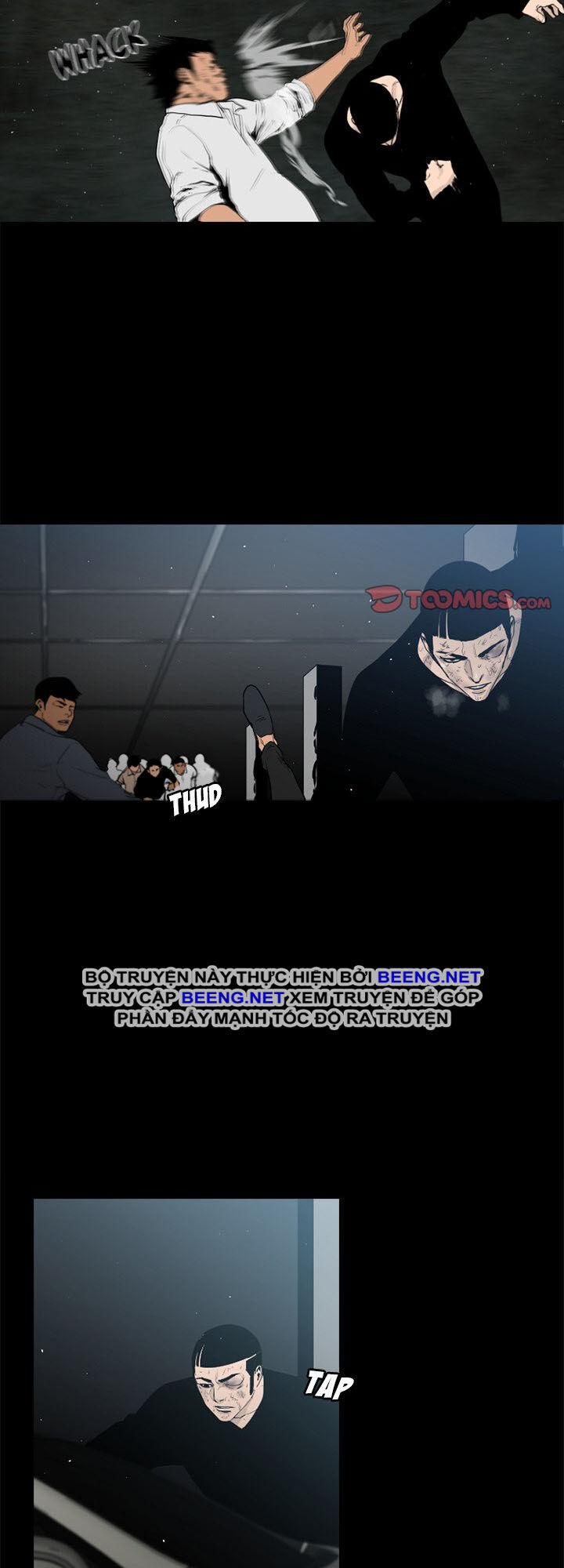 Tong Edge: Chapter 45