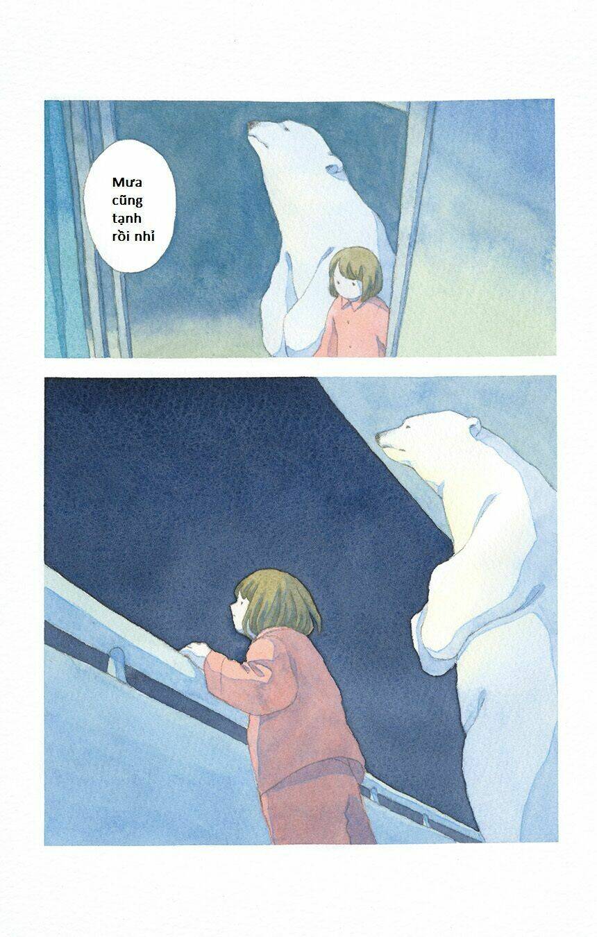 Yasashii Shirokuma: Chapter 7