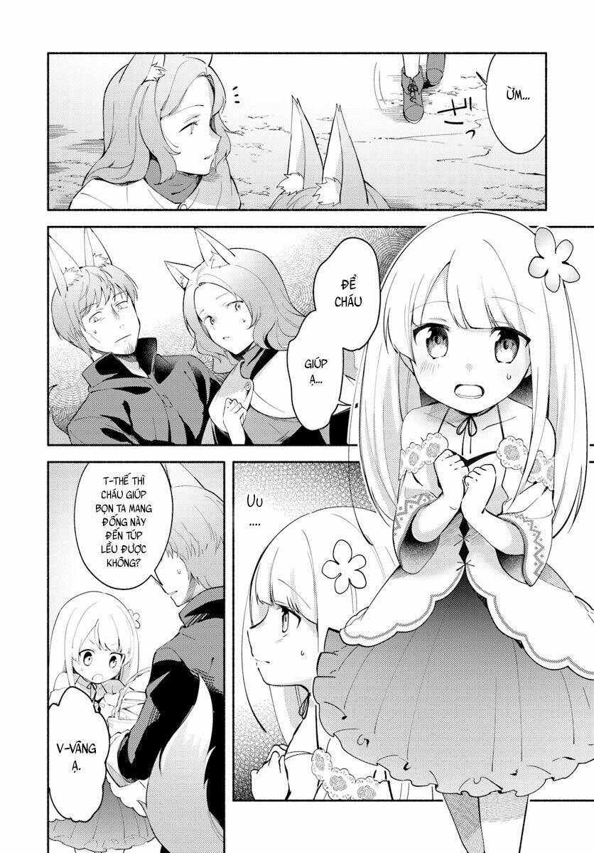 Futago No Ane Ga Miko Toshite Hikitorarete, Watashi Wa Suterareta Kedo Tabun Watashi Ga Miko De Aru: Chapter 4