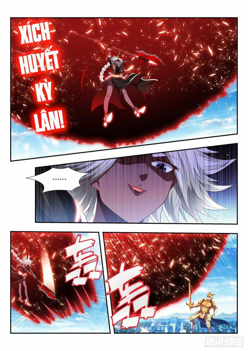 Vạn Giới Thần Chủ: Chapter 188