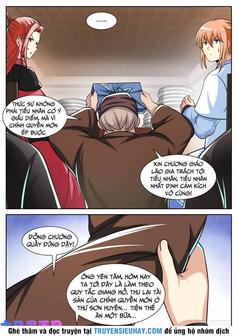 Sử Thượng Đệ Nhất Chưởng Môn: Chapter 93