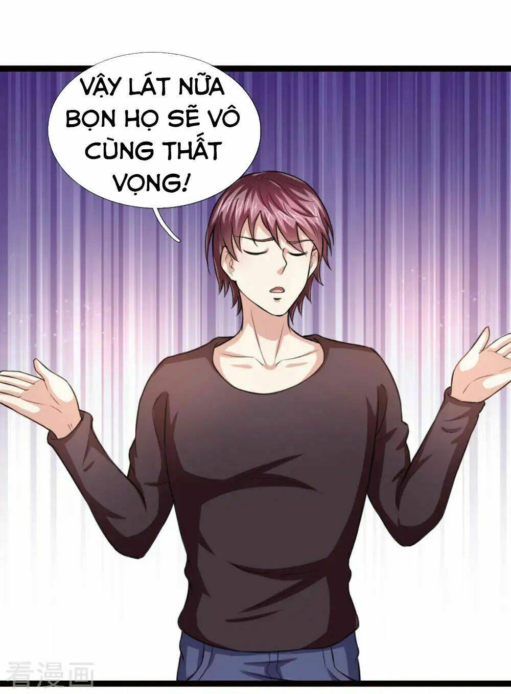 Tuyệt Thế Phi Đao: Chapter 95