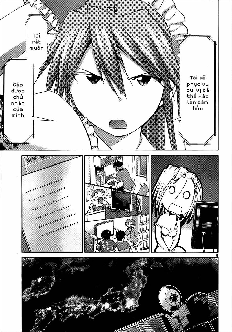 Denpa Kyoushi: Chapter 48