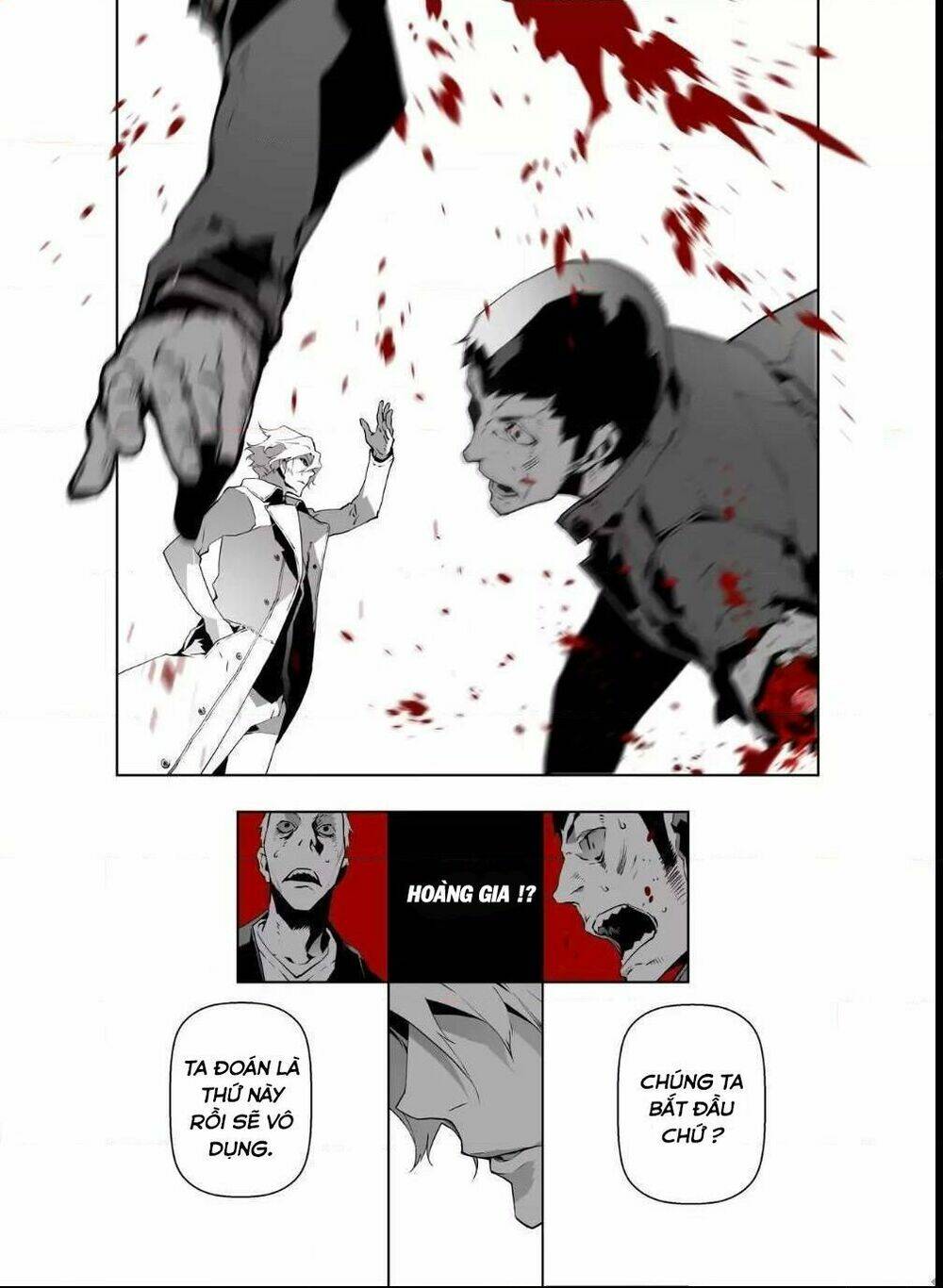 Bí Mật Của Dạ Tộc: Chapter 49