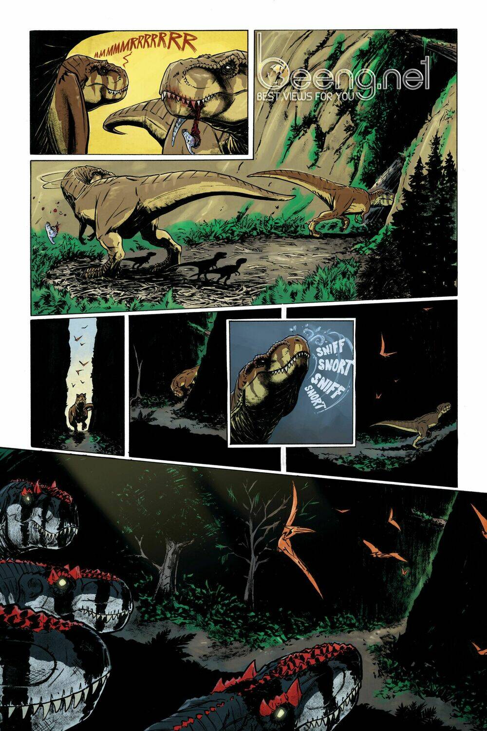 Kỷ Phấn Trắng: Chapter 2