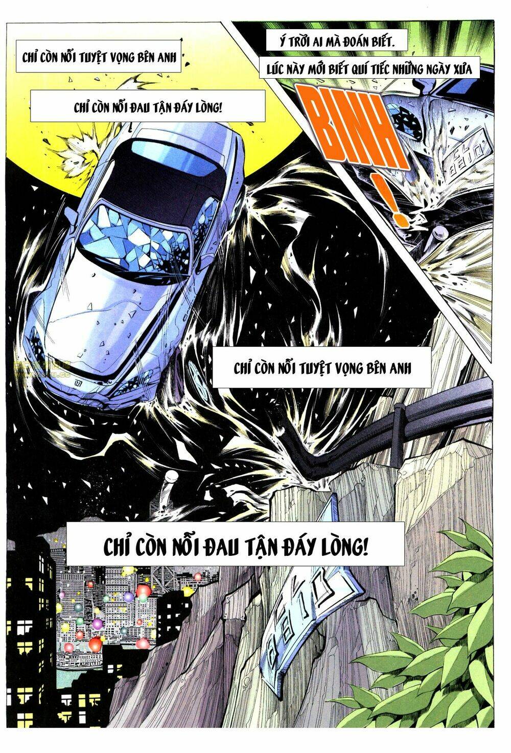 Hồ Sơ Xã Hội Đen: Chapter 10