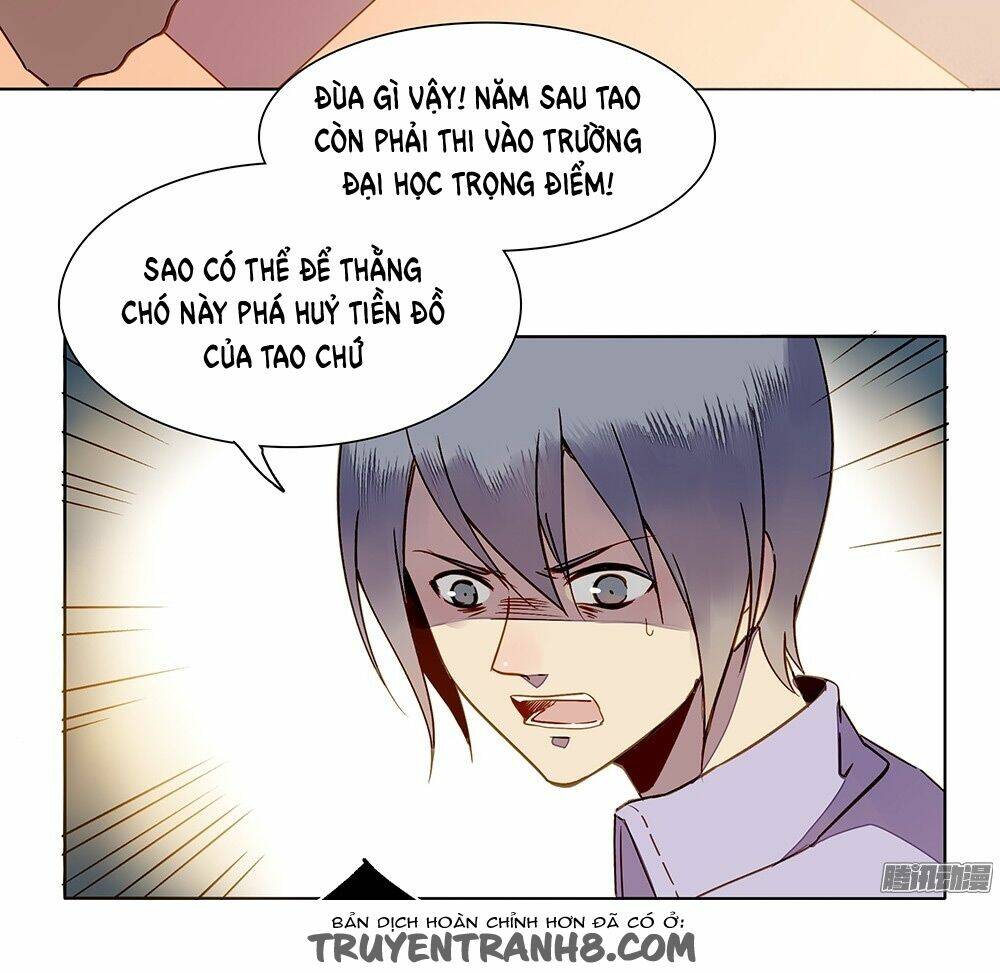 Tại Hạ Là Thần Tình Yêu: Chapter 12