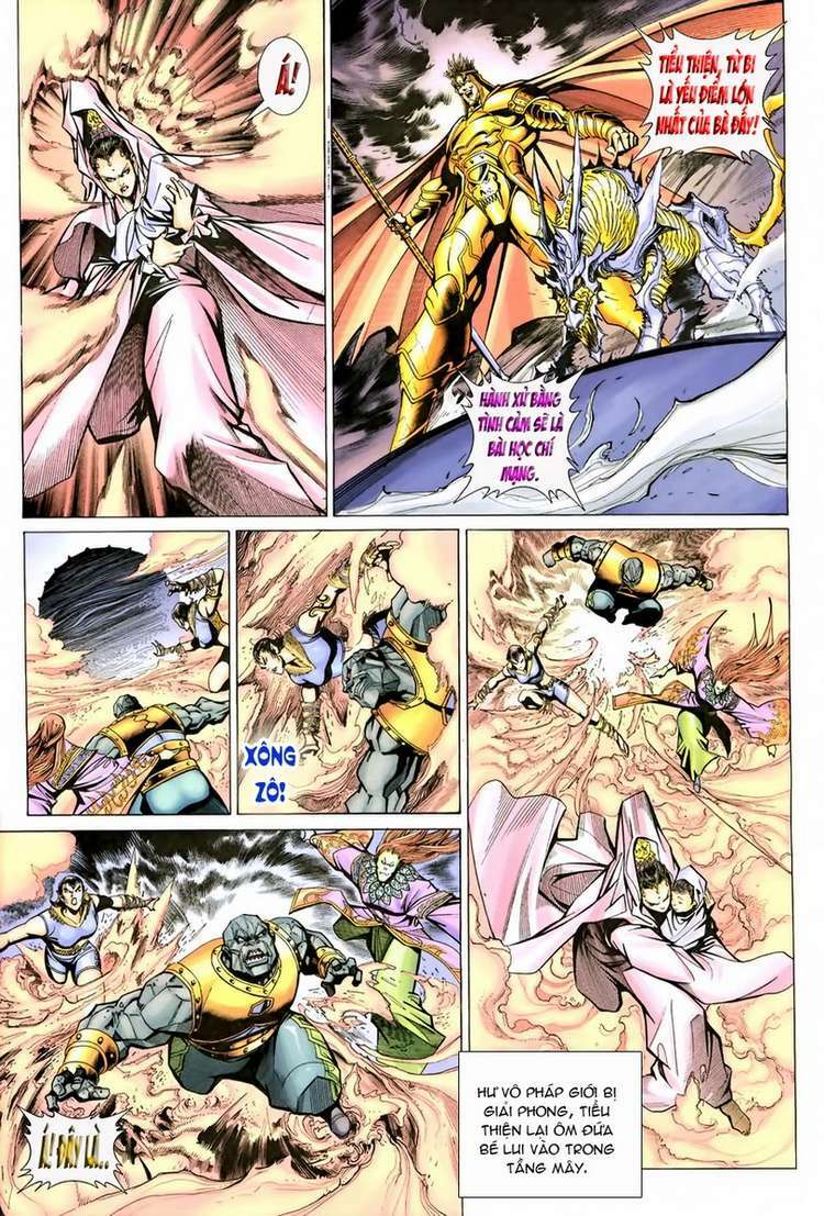 Đại Thánh Vương: Chapter 78