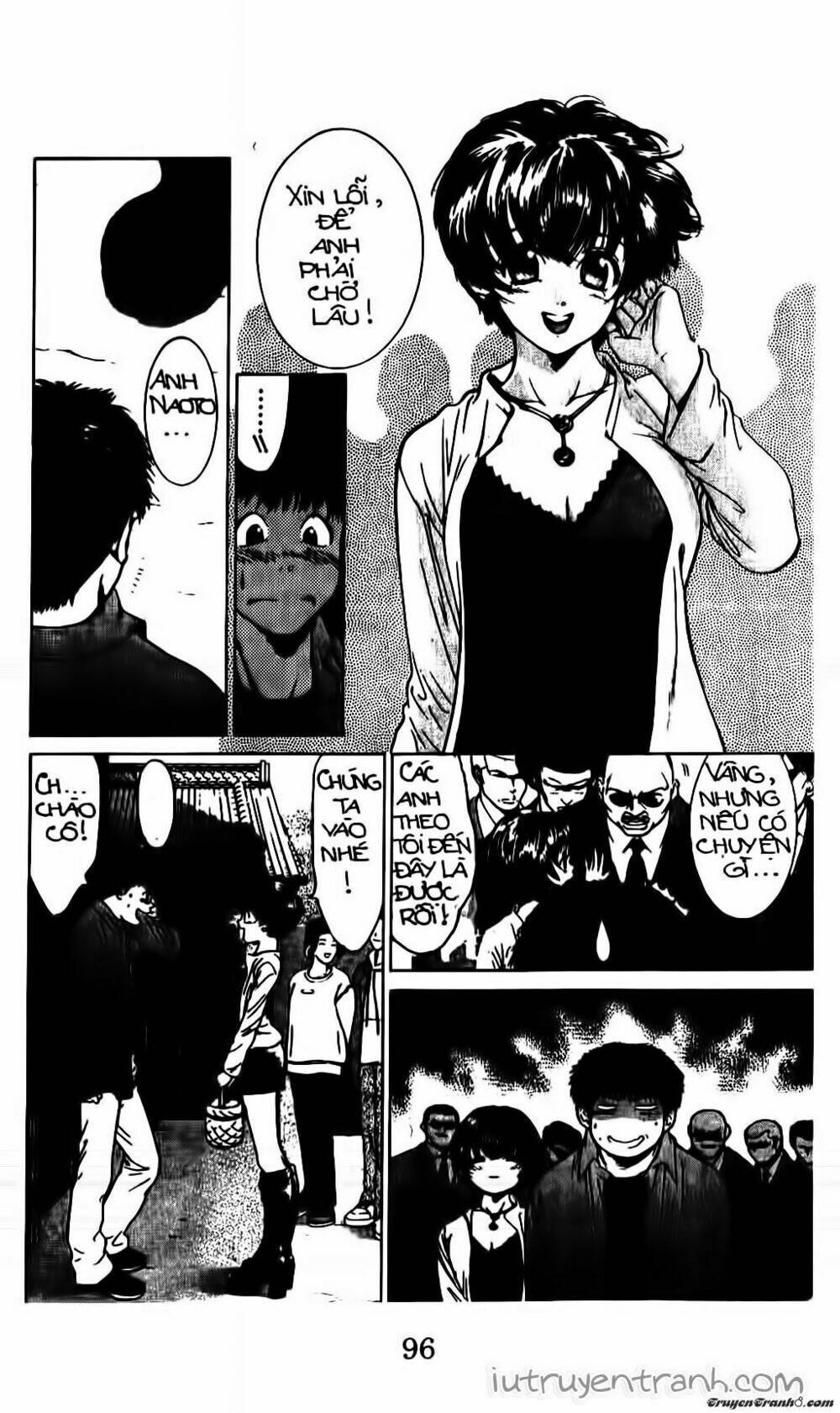 Mirano Nhà Tôi: Chapter 91