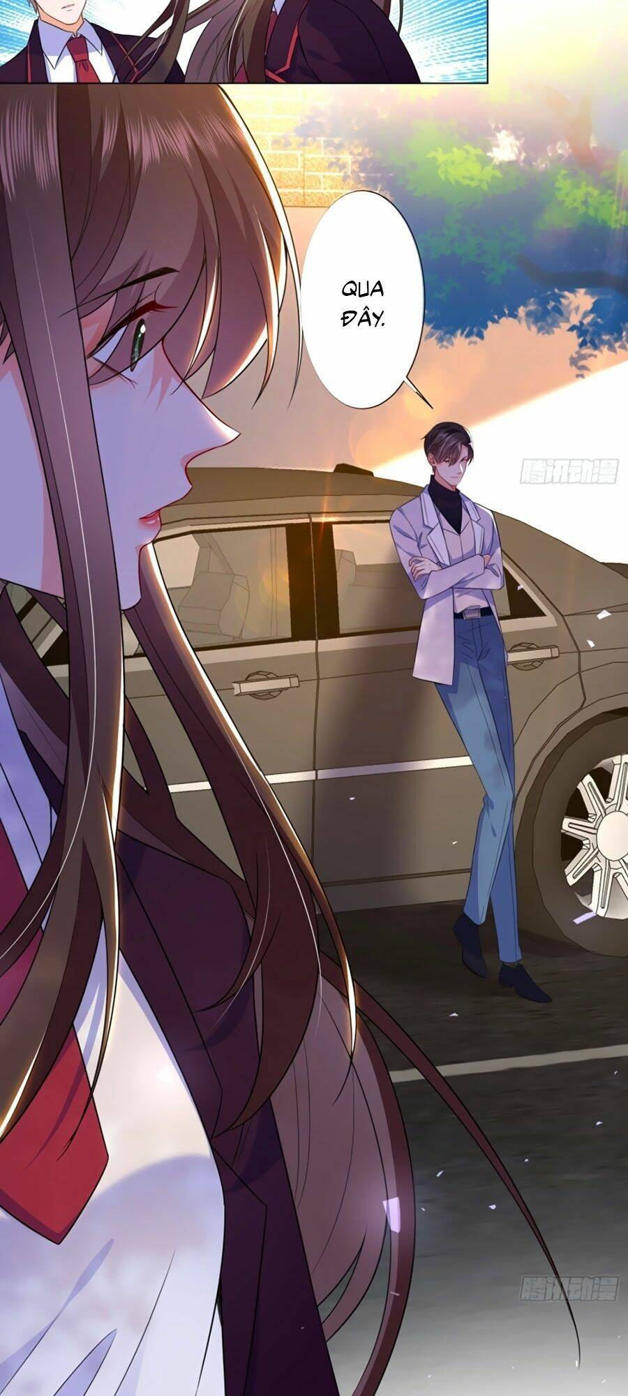 Nữ Vương Tàn Nhẫn: Chapter 10