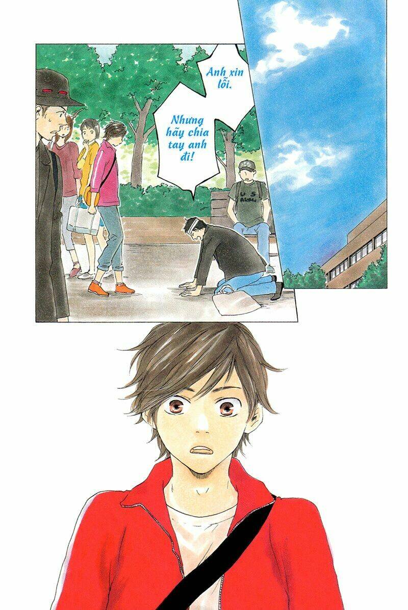 Lucky Number 13: Chapter 1