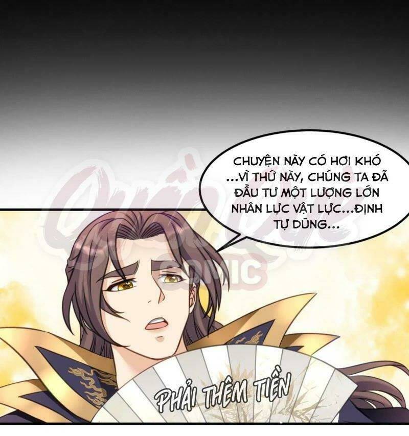 Lão Tổ Của Bạn Đang Online: Chapter 77