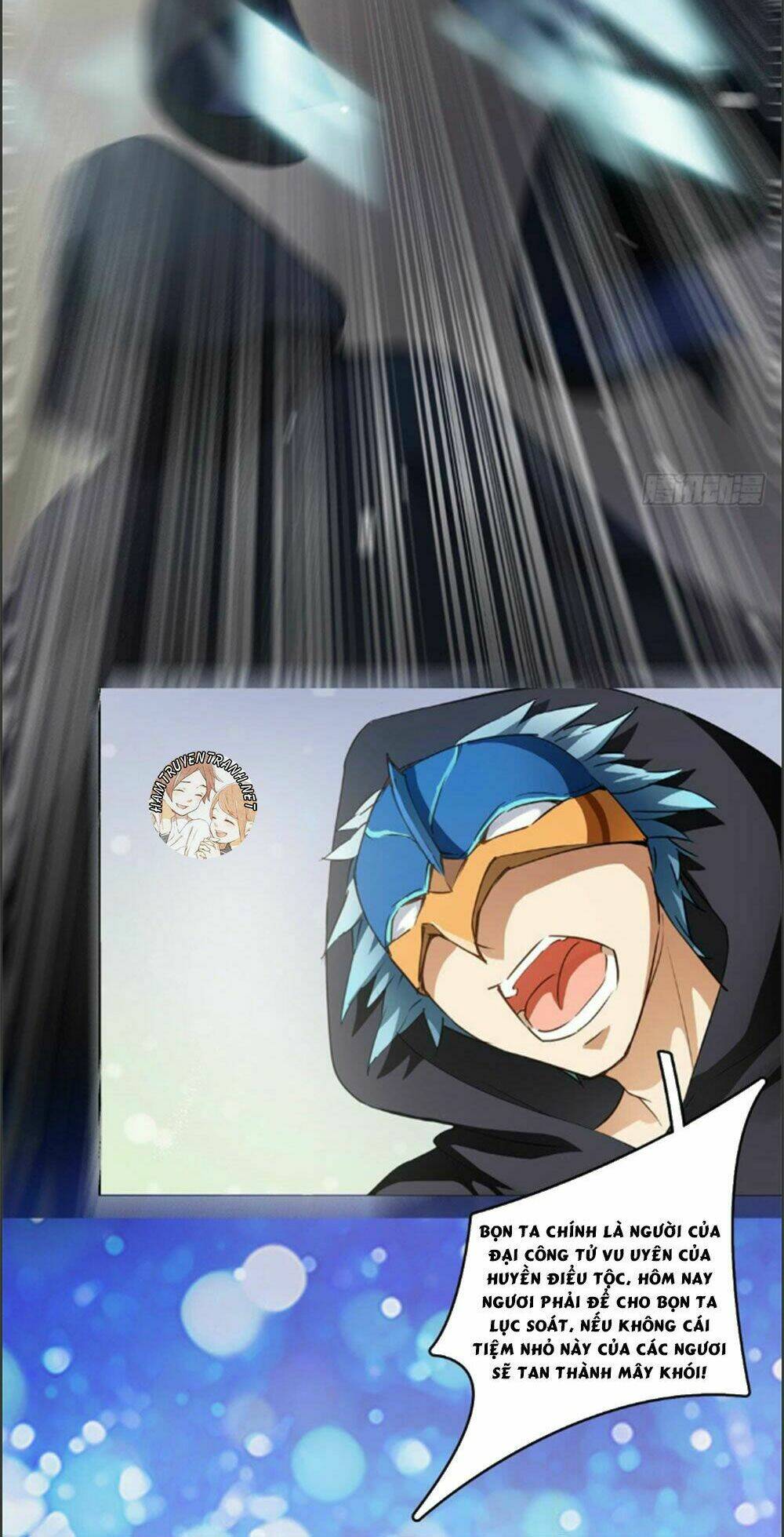 Sổ Tay Tình Yêu Của Tiểu Hồ Ly: Chapter 7