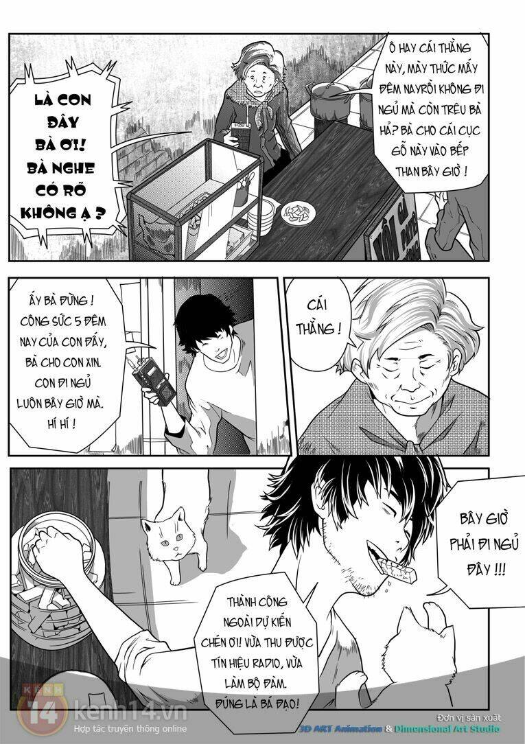 Đất Rồng: Chapter 8