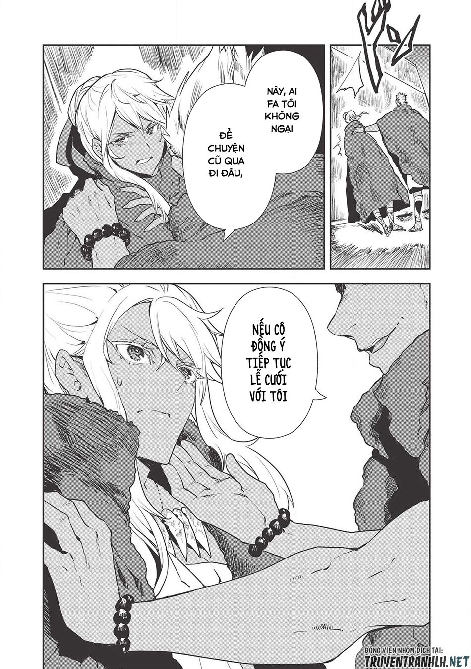 Isekai Ryouridou: Chapter 31