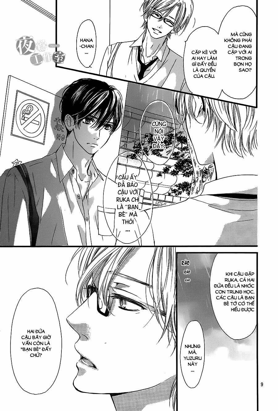 Boku Ni Hana No Melancholy: Chapter 15