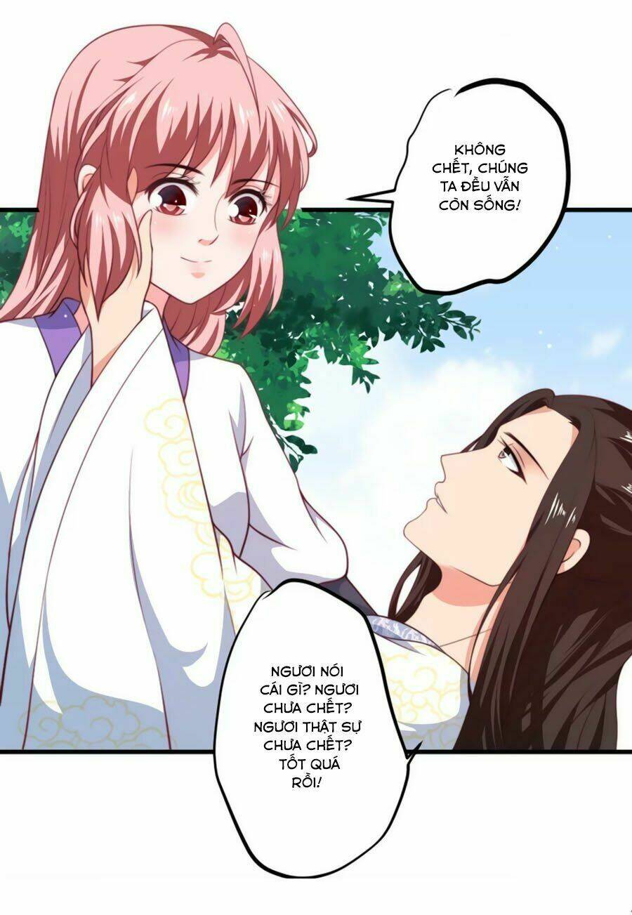 Khuynh Thế Y Phi Muốn Bỏ Chồng: Chapter 12