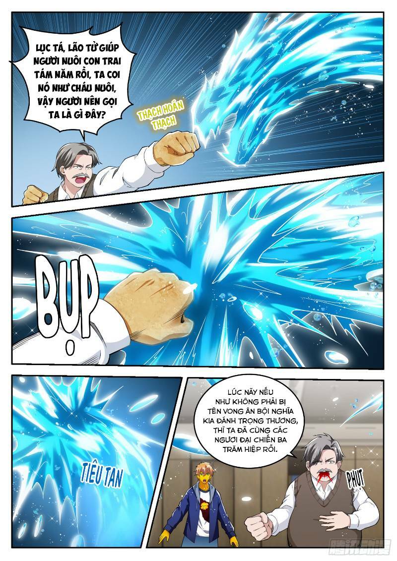 Khắc Kim Phong Thần: Chapter 85