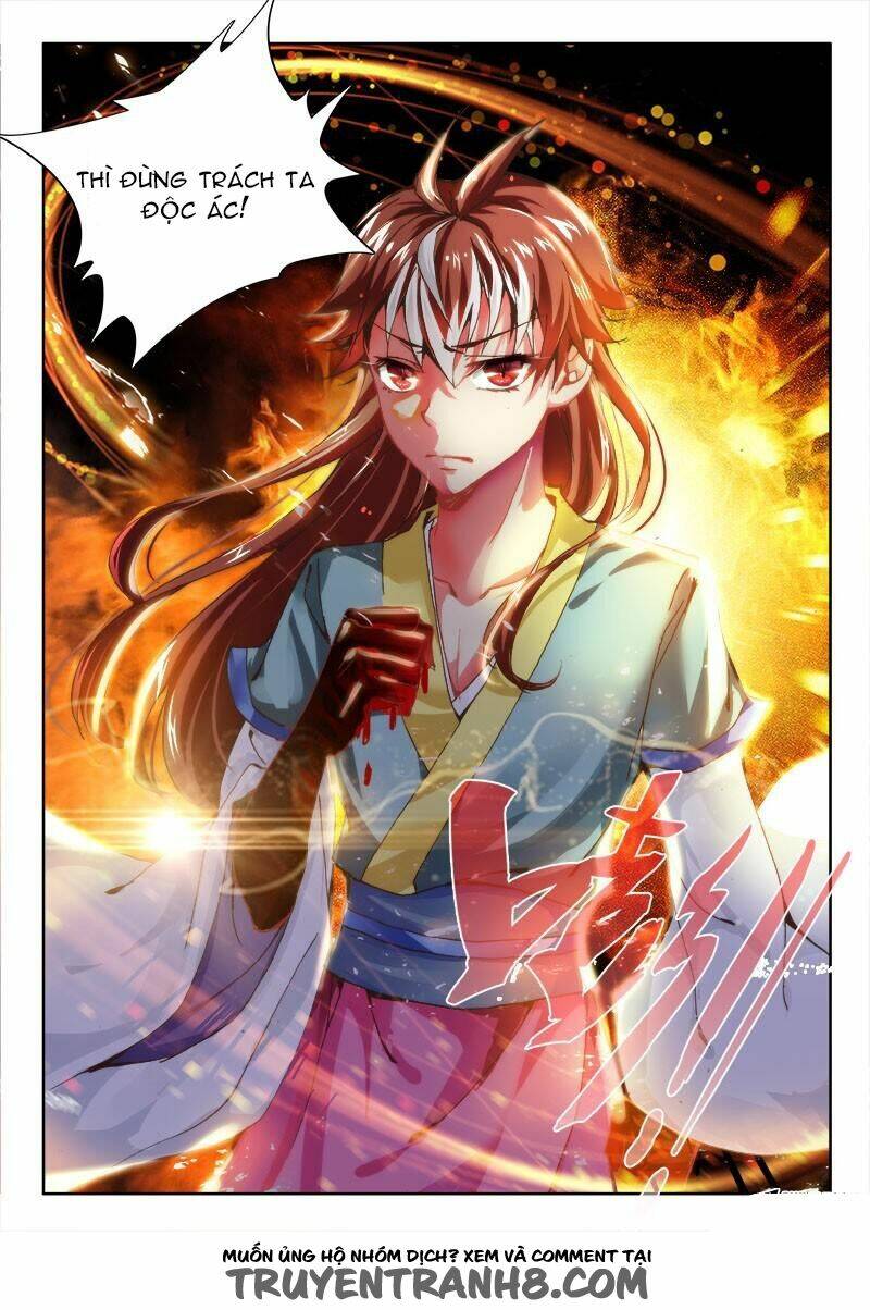 La Sát Đại Nhân Hãy Dừng Chân: Chapter 31