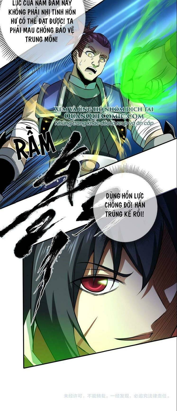 Đấu Hồn Đại Lục: Chapter 22