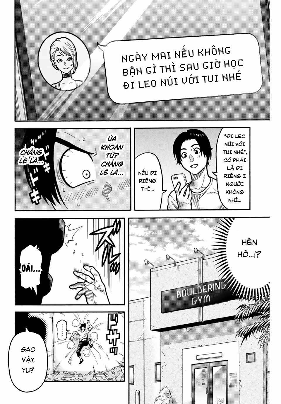 Người Nhện Bất Đắc Dĩ: Chapter 10