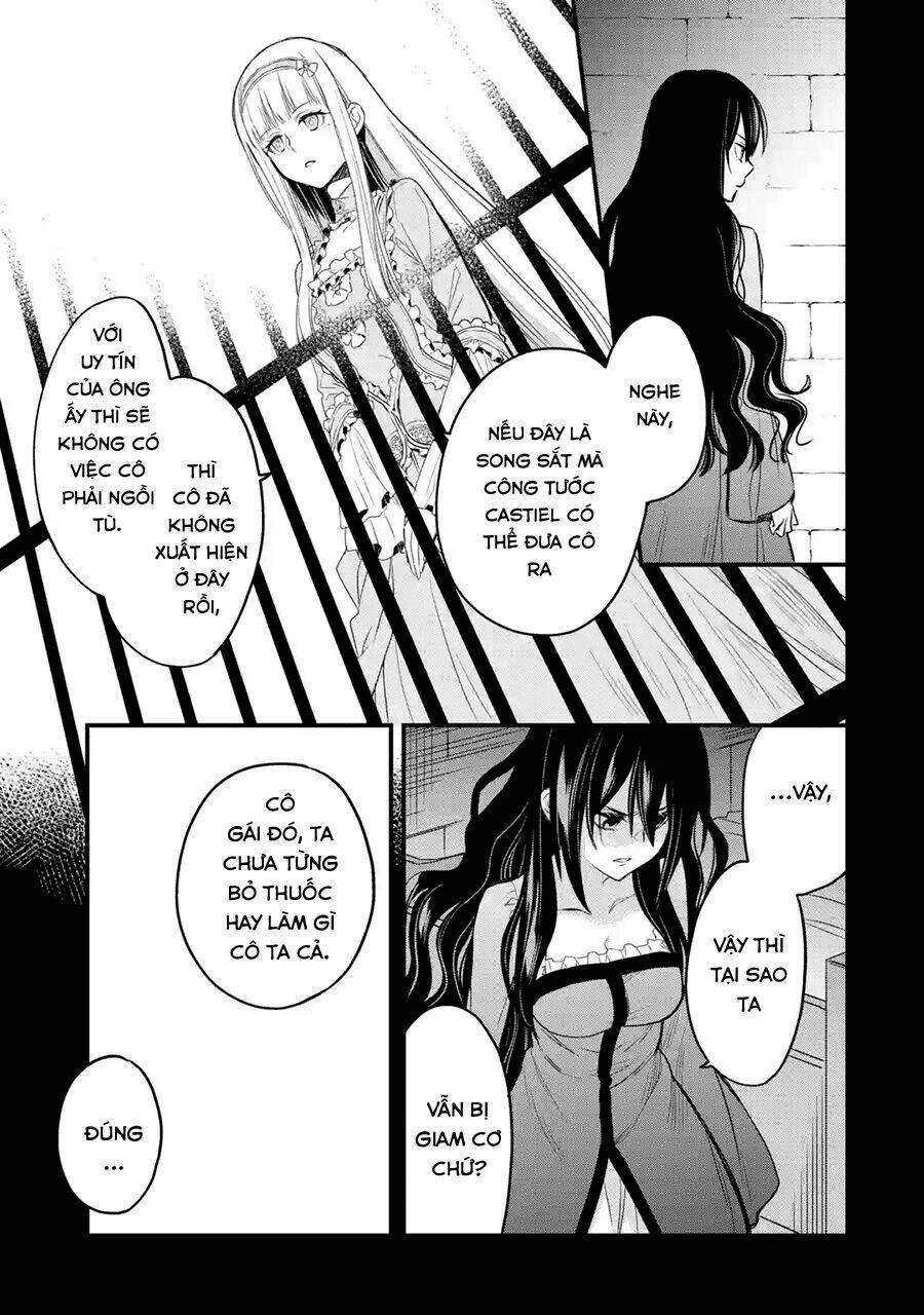 Chén Thánh Của Eris: Chapter 6