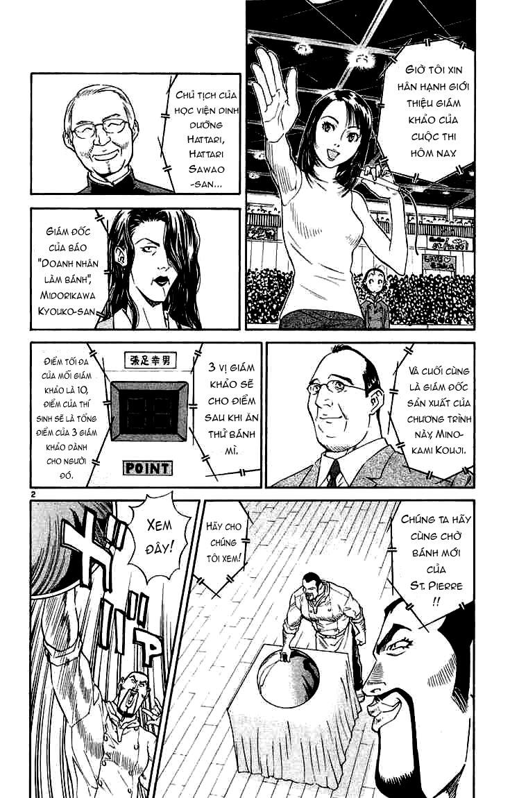 Vua Bánh Mì: Chapter 11