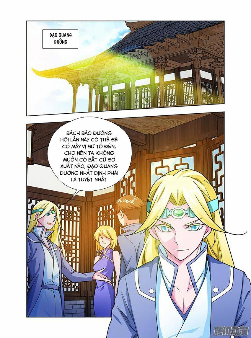 Thánh Đường: Chapter 38