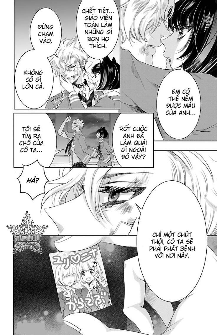 Bara Kangoku No Kemono-Tachi: Chapter 2