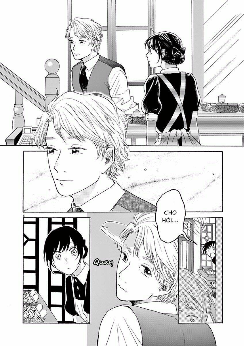 Kanon - Tận Cùng Của Tình Yêu.: Chapter 5.5