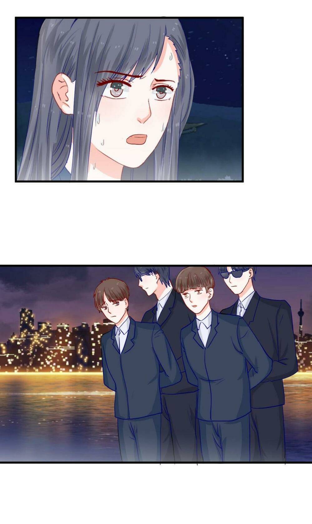 Lăng Thiếu! Nhẹ Một Chút, Đau: Chapter 63